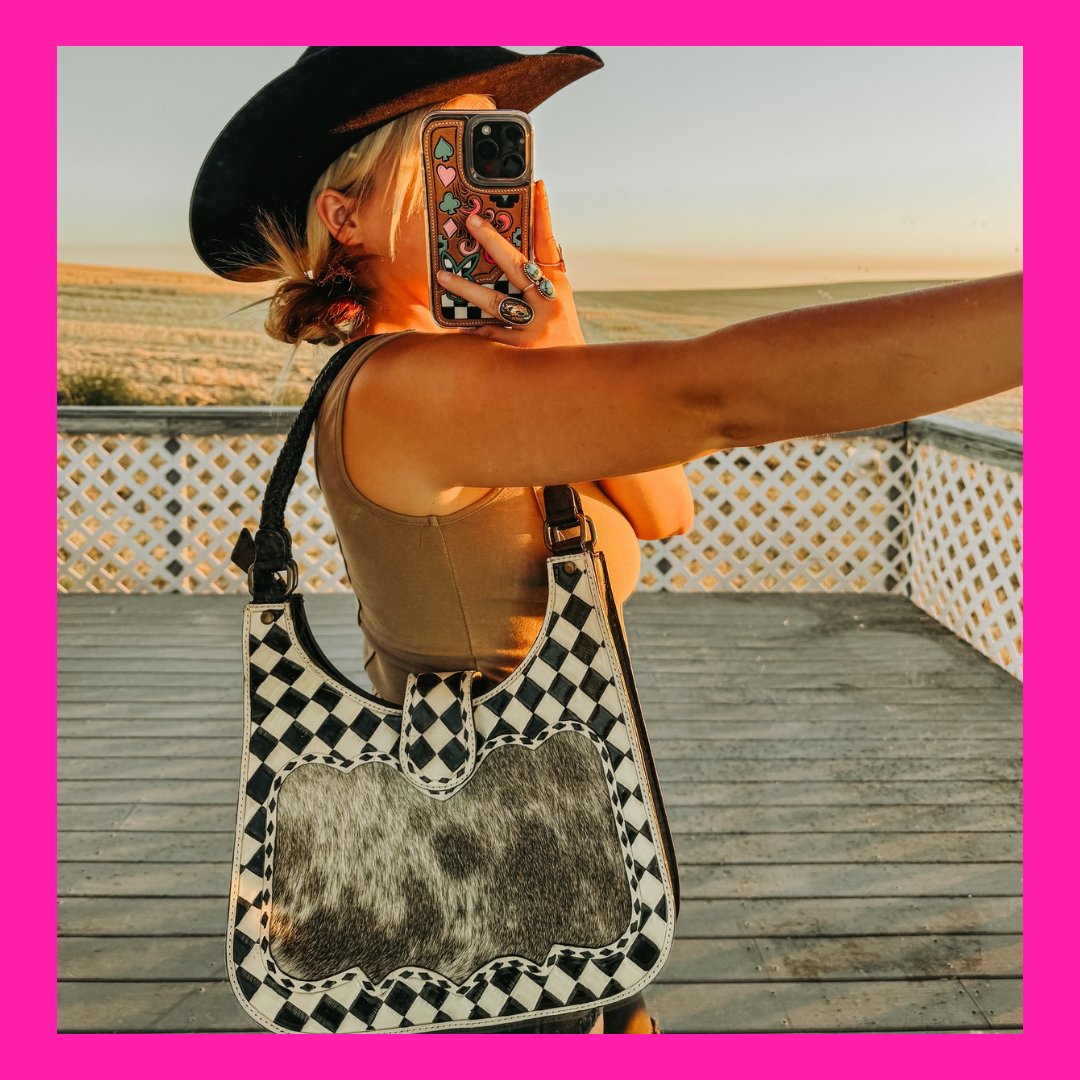 BAGS + WALLETS