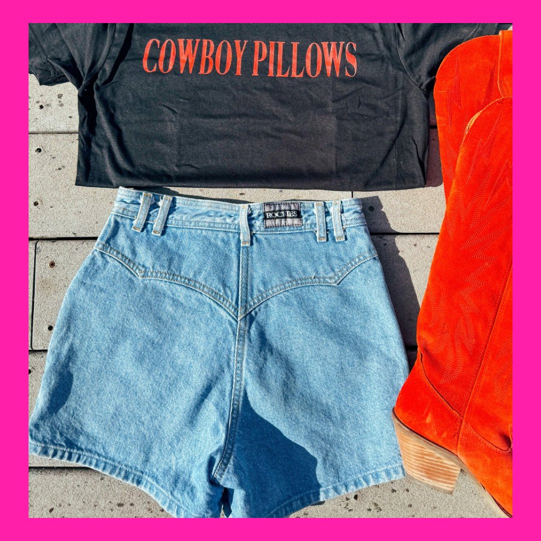 VINTAGE SHORTS