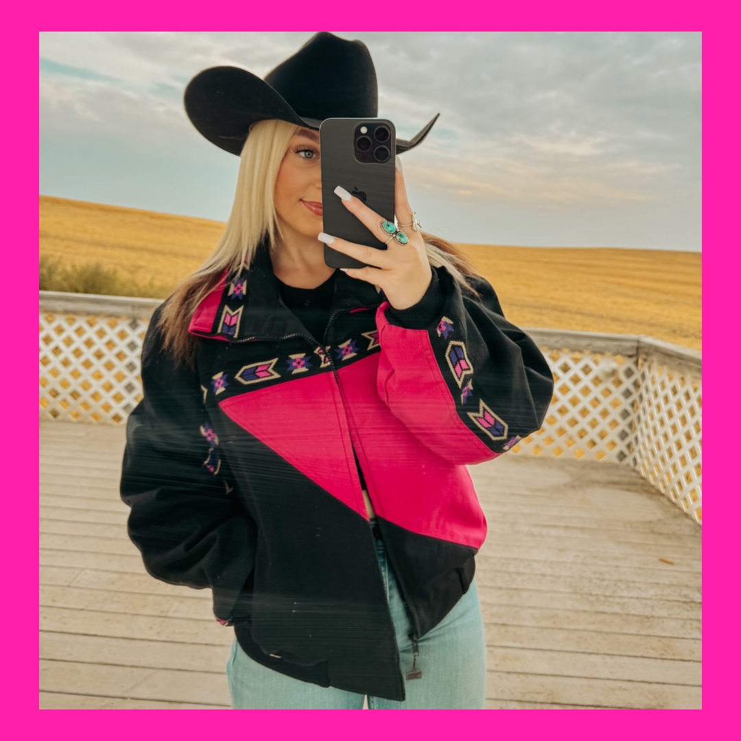 VINTAGE JACKETS