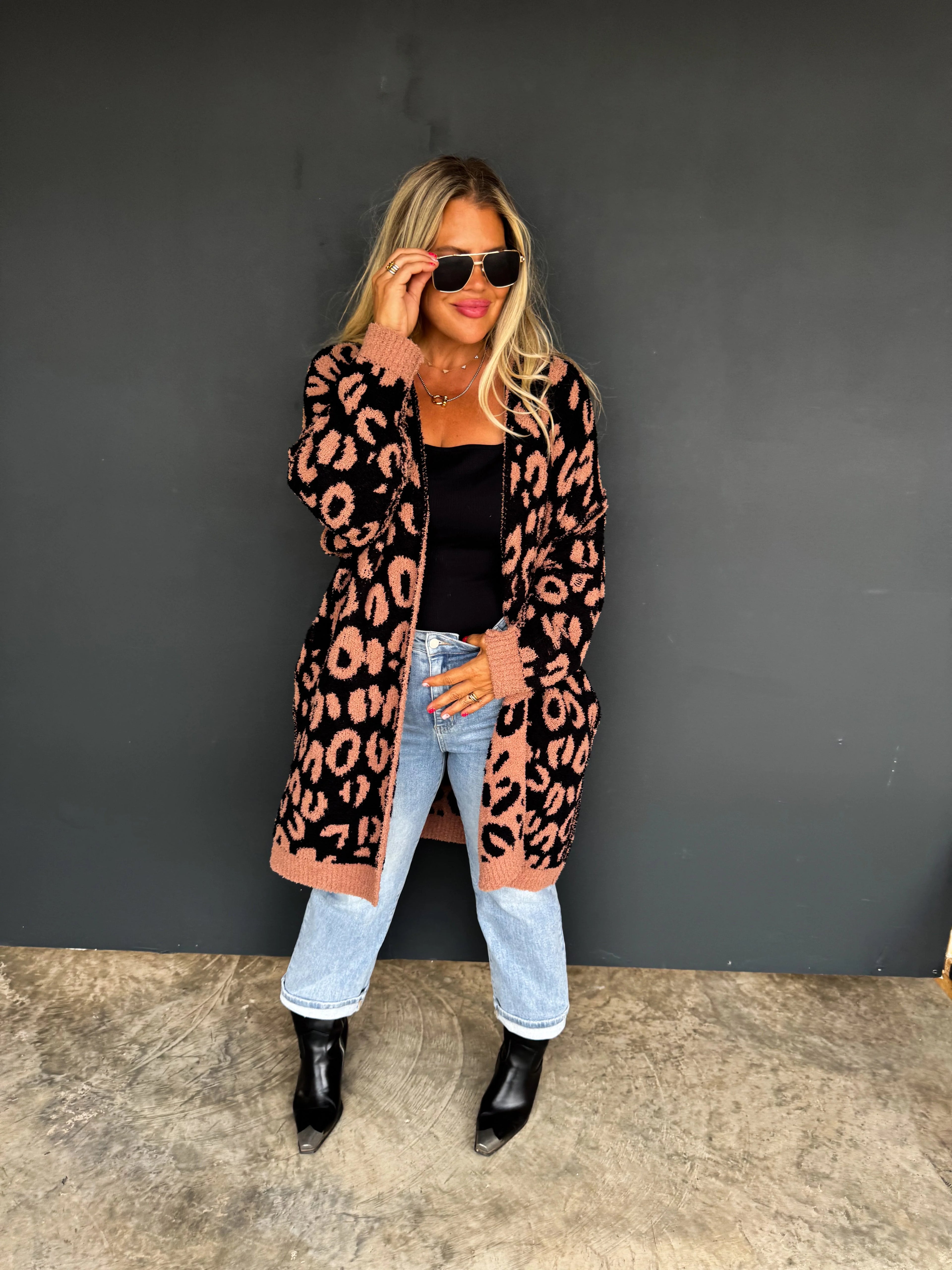 PREORDER - CLOUD CARDIGANS