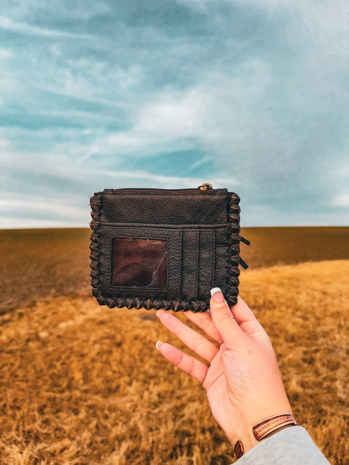 CLASSY COWGIRL CARDHOLDER