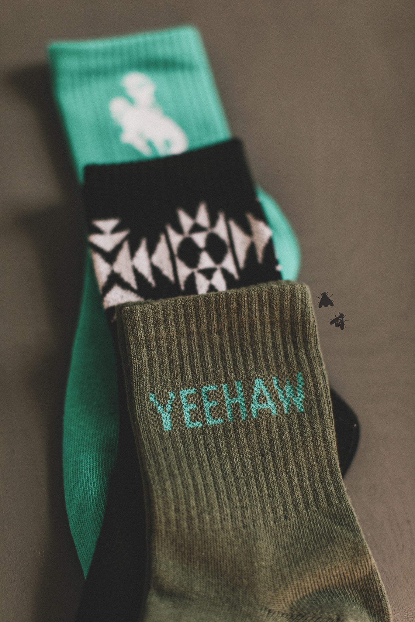 SOCK ‘EM SILLY *KINGMAN