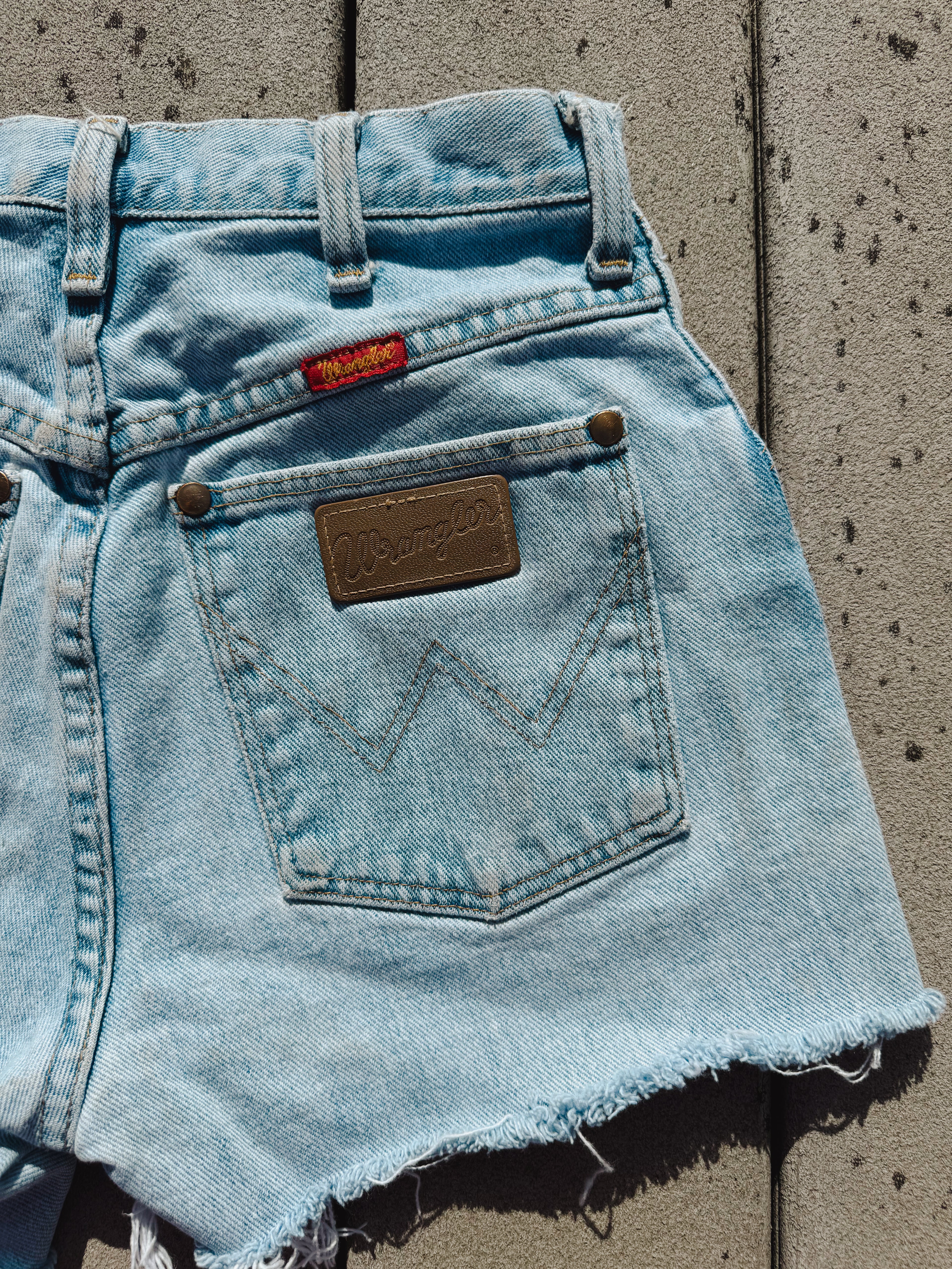WRANGLER WINKS 25”