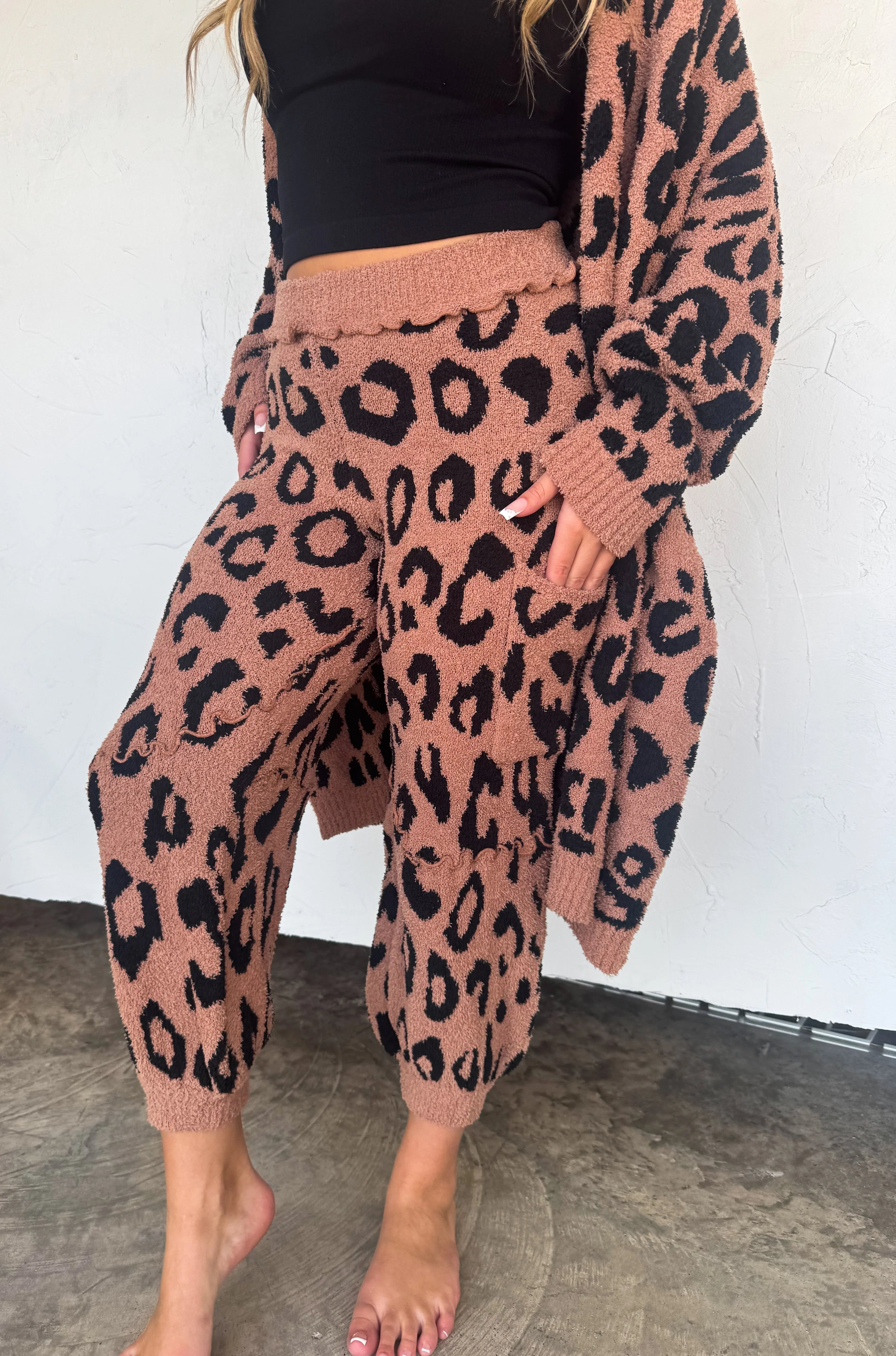PREORDER - CLOUD LOUNGE PANTS