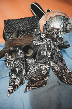 WESTERN PREP BOW *LUCKY (LARGE)
