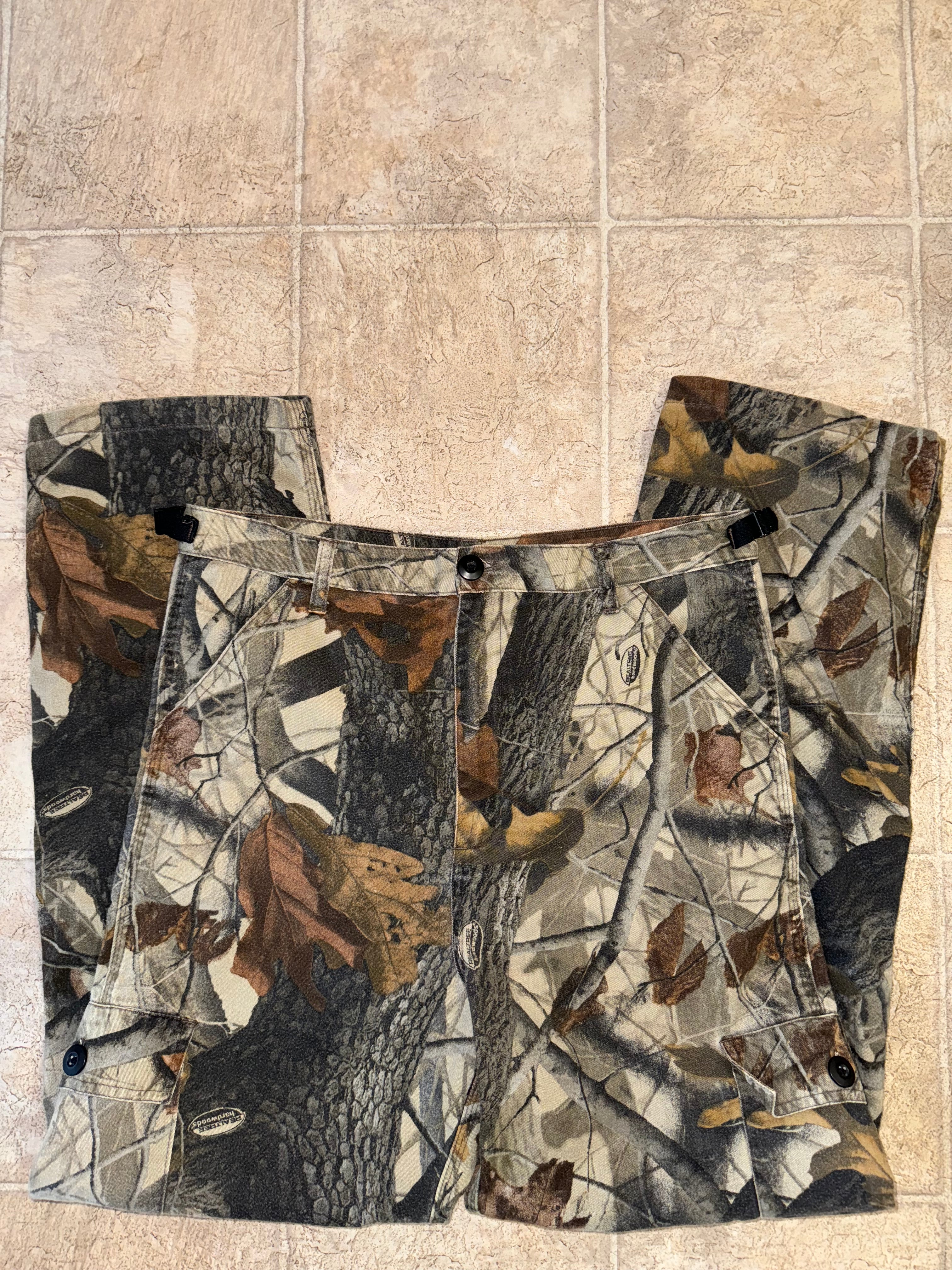 CAMO BABE PANTS