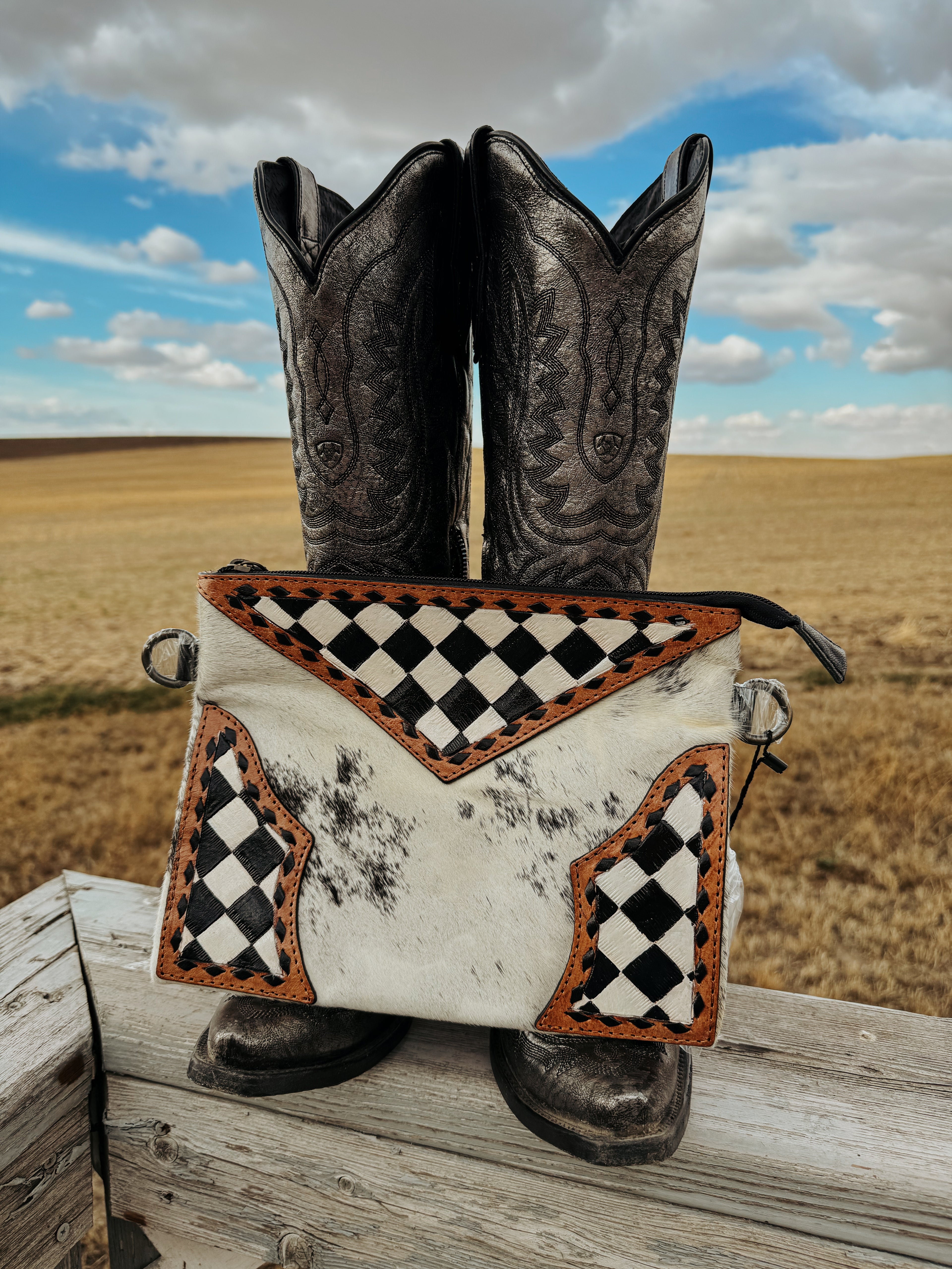 BLACKJACK CROSSBODY