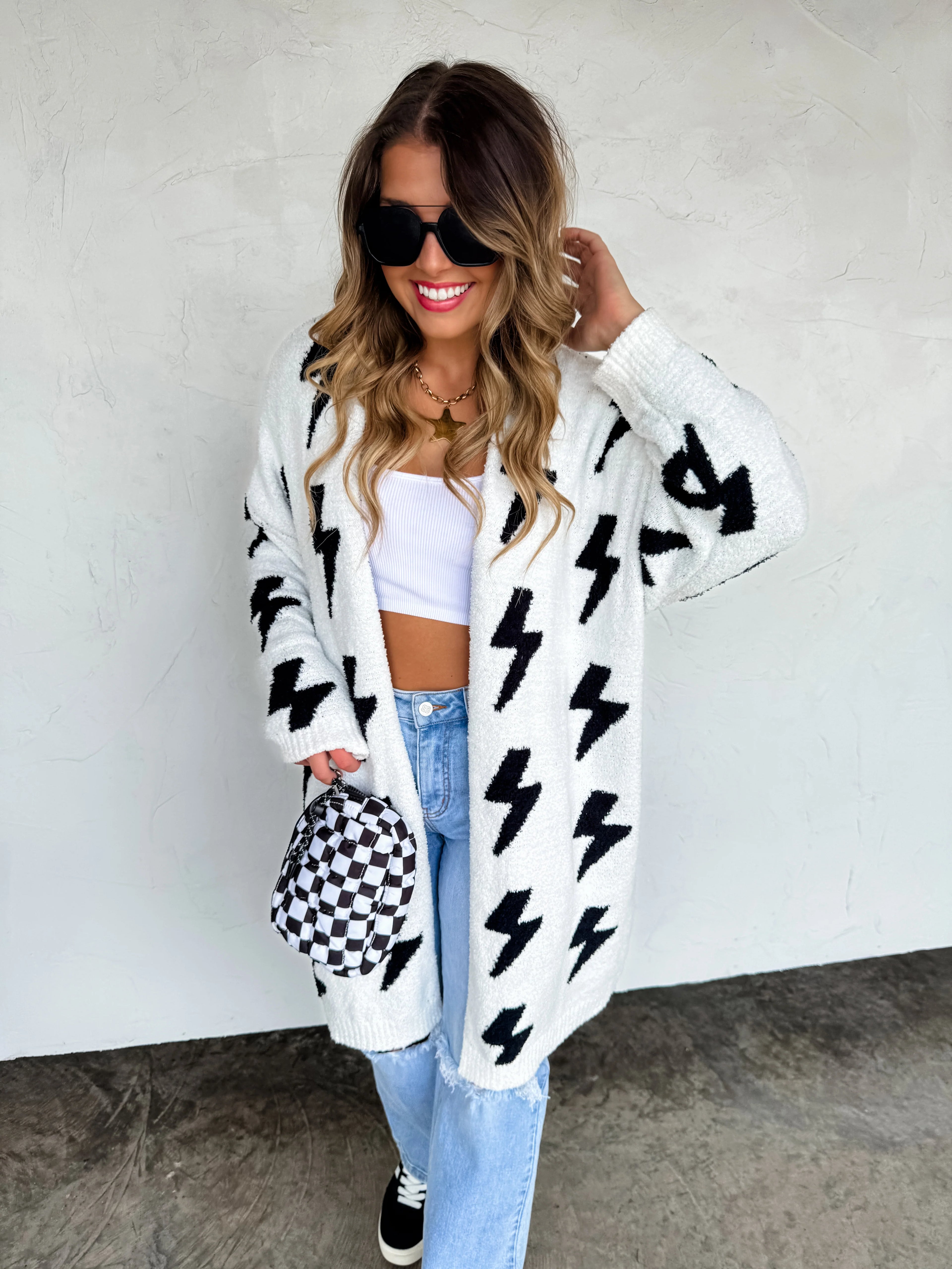 PREORDER - CLOUD CARDIGANS
